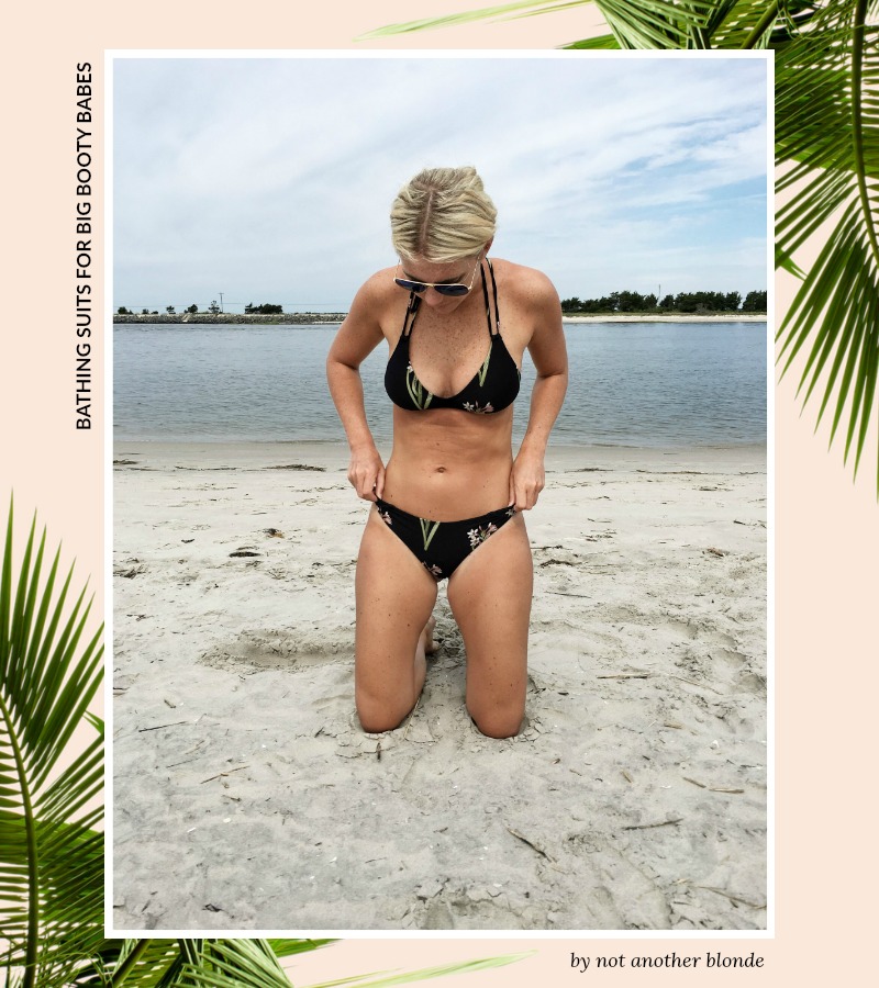best bikinis for big bottoms