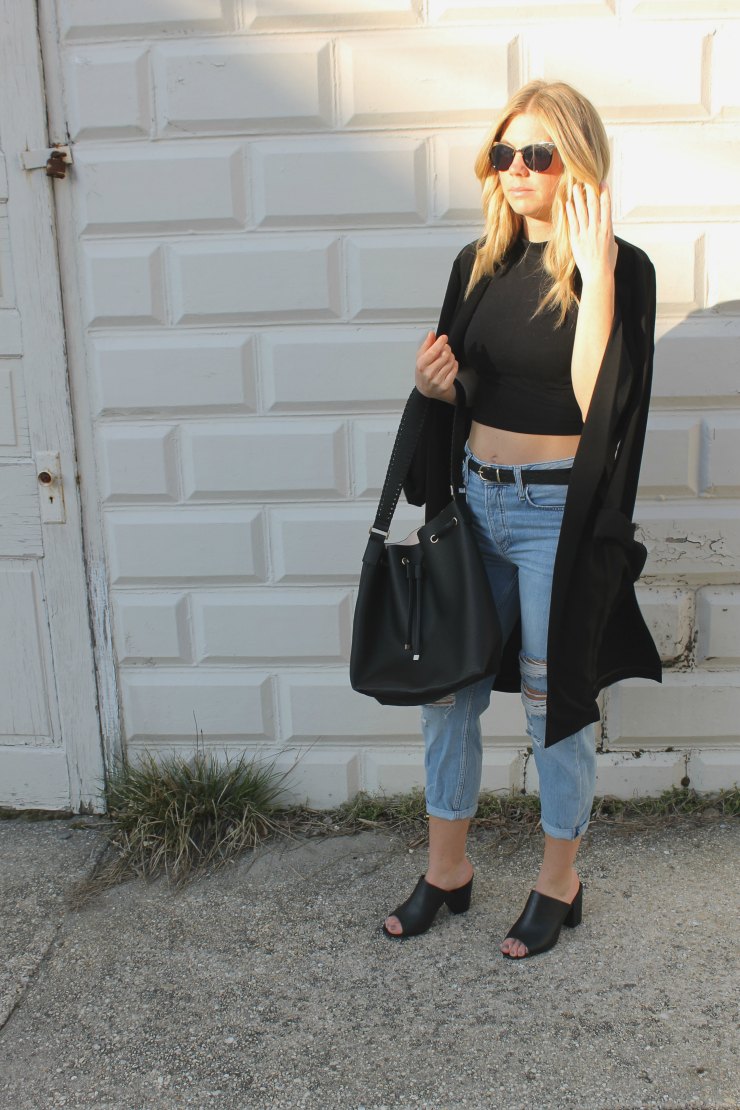 How to | Wear a Crop Top & Look Classy... for once! - Not Another Blonde